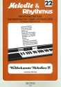 Weltbekannte Melodien Band 4: f�r E-Orgel / Keyboard