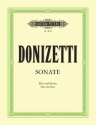 Sonate f�r Fl�te und Klavier