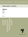 Walzer op.38 f�r Klavier
