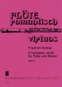 3 Fantasien op.95 Band 3 f�r Fl�te und Klavier
