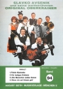 Slavko Avsenik und seine weltber�hmten Original Oberkrainer Band 94 f�r Akkordeon