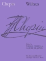 Waltzes for piano