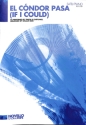 El C�ndor Pasa (If I could) for mixed chorus and piano score