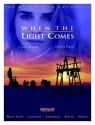 2 Pieces from When the Light comes: for violin and piano