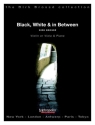 Black, White and in between for violin (viola) and piano