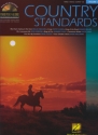 Country Standards vol.6 (+CD): songbook piano/vocal/guitar