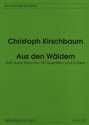 Aus den W�ldern 3 kurze Episoden f�r Fl�te und Gitarre