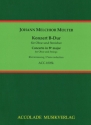 Konzert B-Dur Nr.7 f�r Oboe und Streicher f�r Oboe und Klavier