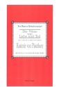 Die Weise vom Liebe und Tod des Cornets Christoph Rilke Melodram f�r Sprecher und Klavier (Kopie)