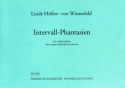 Intervall-Fantasien f�r Altblockfl�te oder andere Melodieinstrumente