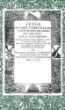 Selva di varie compositioni d'intavolatura per cimbalo ed organo facsimile