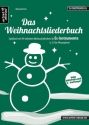 Das Weihnachtsliederbuch f�r 1-2 Melodieinstrumente, Klavier oder Bassinstrument ad lib, Es-Instrumente