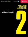A Modern Method for Guitar vol.2 (+ Online Audio) f�r Gitarre