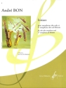Iniziaire f�r 1-2 Altsaxophone Spielpartitur