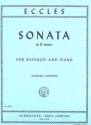 Sonate g-Moll f�r Fagott und Klavier