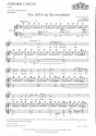 Go tell it on the Mountain for mixed chorus and piano