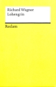 Lohengrin  Libretto (dt)