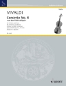 Concerto a-Moll op.3,8 f�r 2 Violinen und Klavier