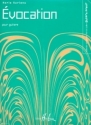 Evocation pour guitare