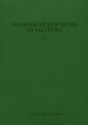 Messe C-Dur f�r gem Chor und Orchester Partitur