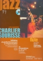 Jazz (+CD): pour flute (en/frz/dt/sp)
