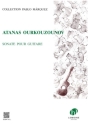Sonate pour guitare