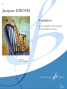 Espi�glerie pour saxophone alto et piano