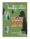 H�nsel und Gretel for narrator, flute, oboe, clarinet, horn and bassoon score and parts