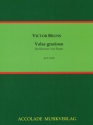 Valse grazioso f�r Klavier