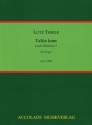 Talita kum f�r Orgel