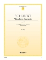 Wandererfantasie op.15 f�r Klavier