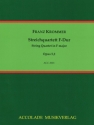 Streichquartett F-Dur op.5,2 Partitur und Stimmen