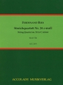 Streichquartett c-Moll Nr.24 WoO73b Partitur und Stimmen