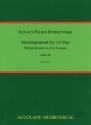 Quintett F-Dur op.20 f�r 2 Violinen, Viola und 2 Violoncelli Partitur und Stimmen