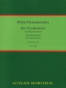 Nussknacker-Suite op.71a f�r Fl�te, Oboe, Klarinette, Horn und Fagott Partitur und Stimmen
