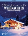 Alpenl�ndische Weihnachten f�r 3 Saxophone Spielpartitur