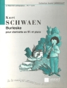 Burleske f�r Klarinette in B und Klavier