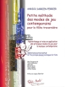 Petite methode des modes de jeu contemporains pour flute