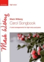 Carol Songbook for high voice and piano