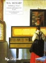 Andante du concerto pour piano no.21 KV467 pour piano Heumann, Hans-G�nther, arr.