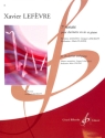 Sonate no.7 pour clarinette et piano
