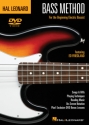 Bass Method DVD-Video For the Beginning Electric Bassist