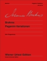 Pagannini-Variationen op.35 f�r Klavier