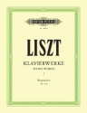 Ungarische Rhapsodien Band 1 (Nr.1-8) f�r Klavier