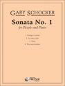 Sonata for piccolo and piano