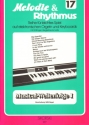 Musical-Welterfolge Band 1: f�r E-Orgel / Keyboard