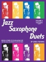 Jazz Saxophone duets vol.3 (+3CD's)