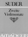 Sonata a-Moll Nr.2 f�r Violine und Klavier