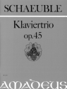 Trio op.45 f�r Klaviertrio 3 Stimmen