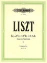 Ungarische Rhapsodien Band 2 (Nr.9-19) f�r Klavier